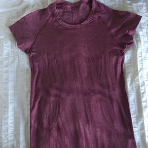 Lulu lemon short sleeve top